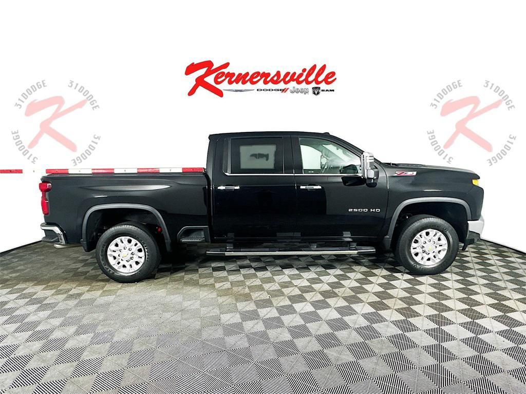 used 2022 Chevrolet Silverado 2500 car, priced at $42,485