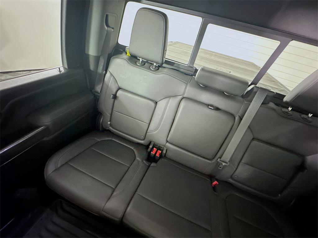 used 2022 Chevrolet Silverado 2500 car, priced at $42,485