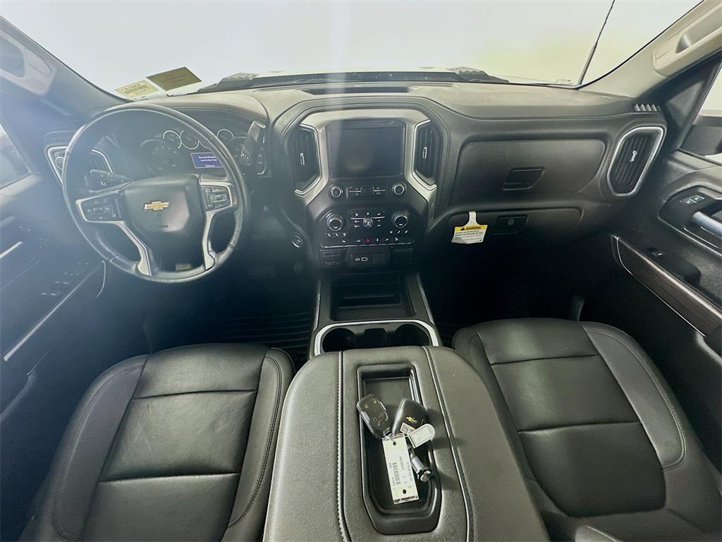used 2022 Chevrolet Silverado 2500 car, priced at $42,485