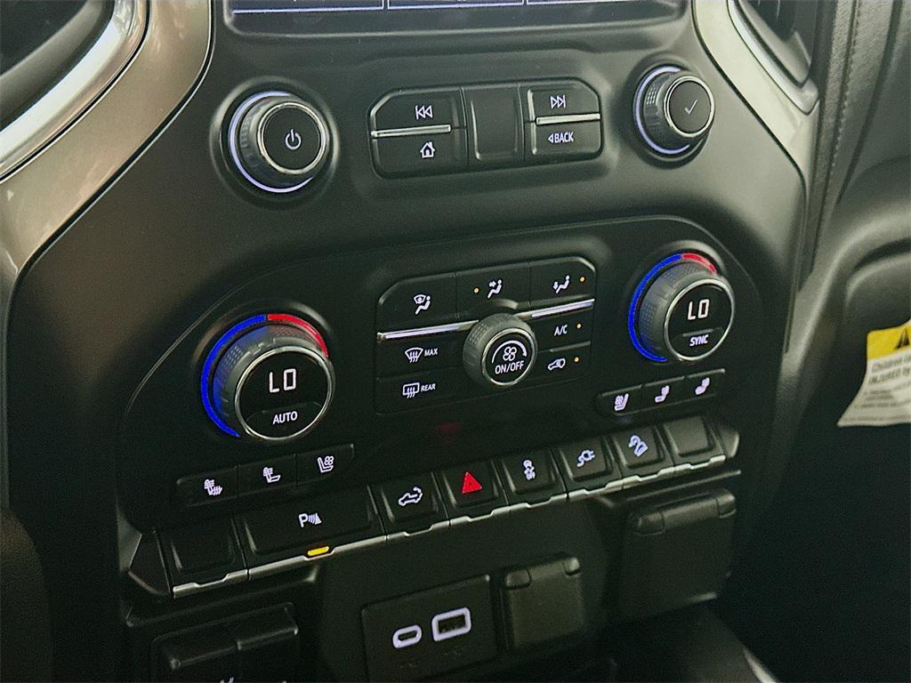used 2022 Chevrolet Silverado 2500 car, priced at $42,485