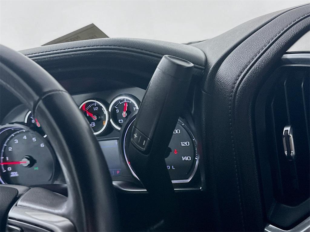 used 2022 Chevrolet Silverado 2500 car, priced at $42,485