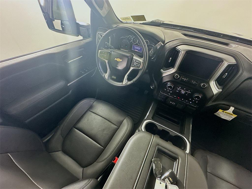 used 2022 Chevrolet Silverado 2500 car, priced at $42,485