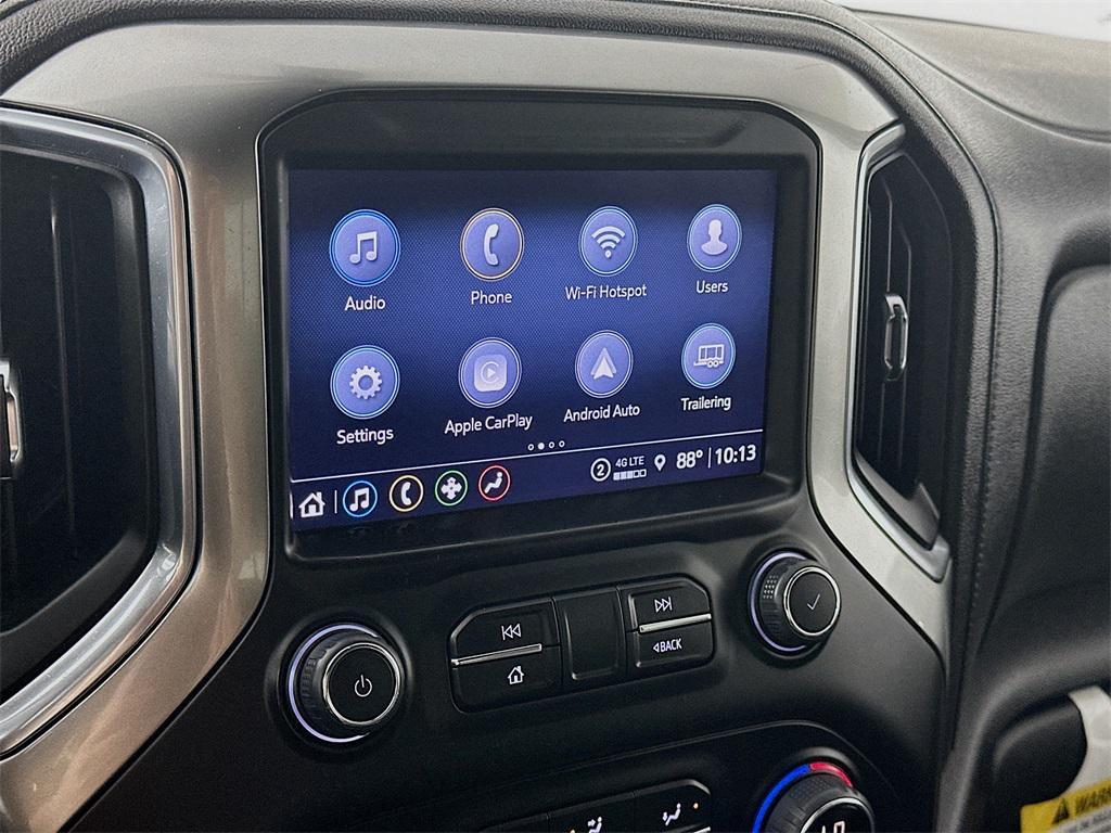 used 2022 Chevrolet Silverado 2500 car, priced at $42,485