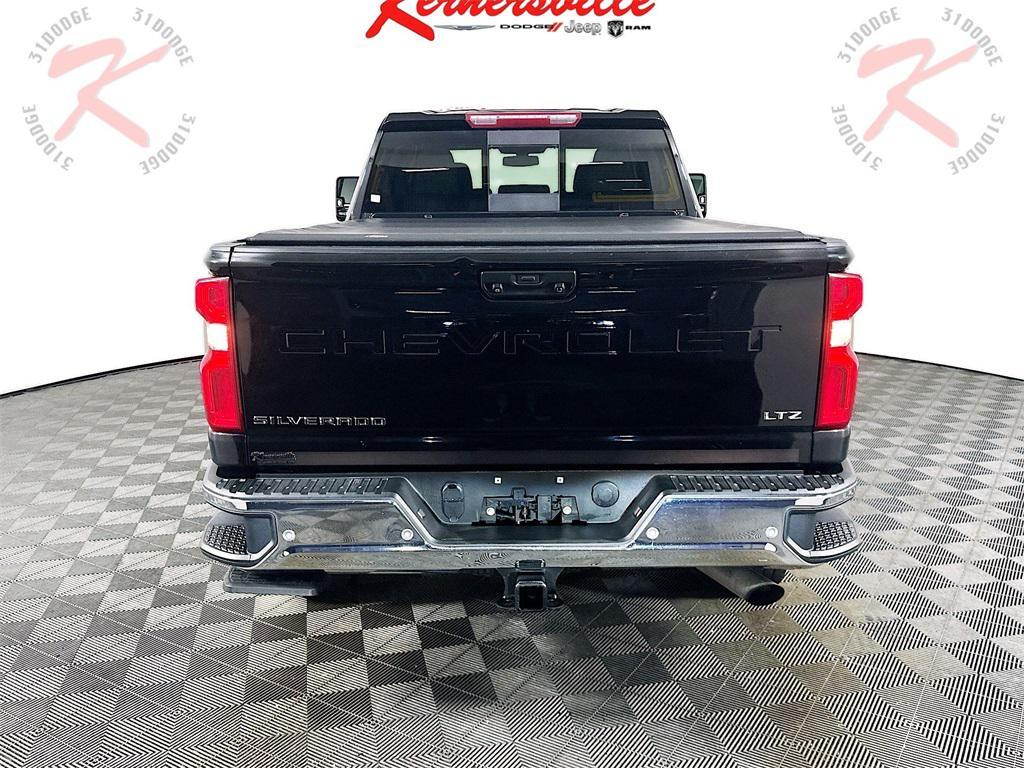 used 2022 Chevrolet Silverado 2500 car, priced at $42,485