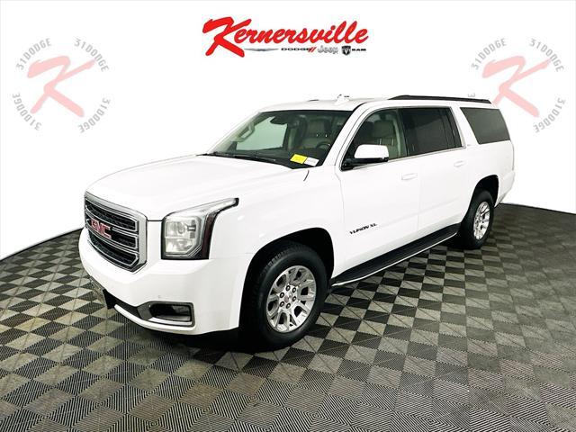 used 2018 GMC Yukon XL car, priced at $26,985
