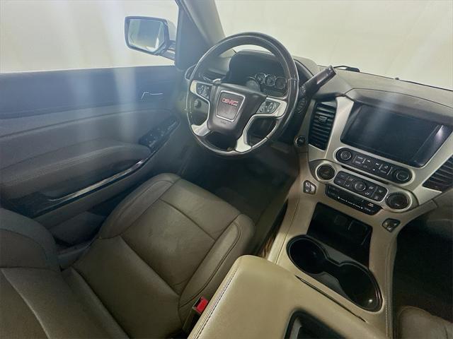used 2018 GMC Yukon XL car, priced at $26,985