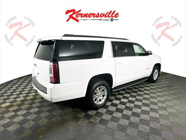 used 2018 GMC Yukon XL car, priced at $26,985