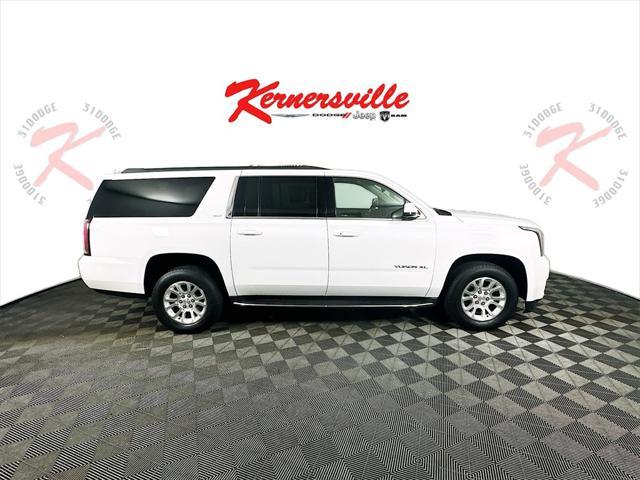 used 2018 GMC Yukon XL car, priced at $26,985