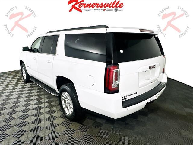 used 2018 GMC Yukon XL car, priced at $26,985