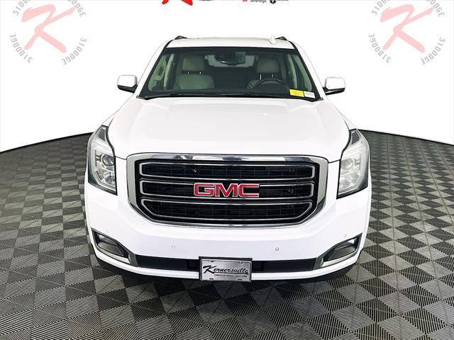 used 2018 GMC Yukon XL car, priced at $26,985
