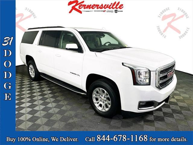 used 2018 GMC Yukon XL car, priced at $26,985