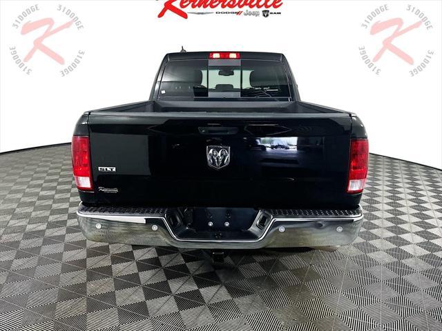 used 2020 Ram 1500 Classic car, priced at $21,835