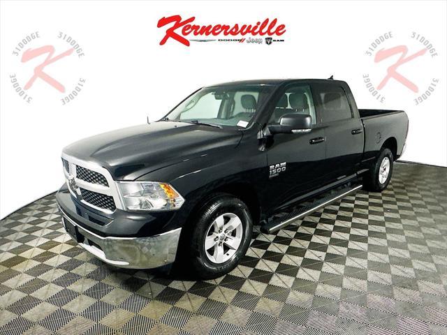 used 2020 Ram 1500 Classic car, priced at $21,835
