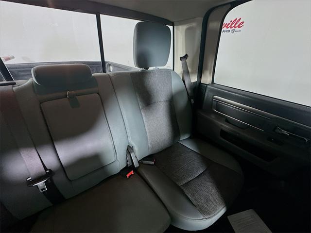 used 2020 Ram 1500 Classic car, priced at $21,835