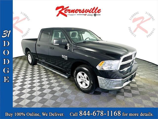 used 2020 Ram 1500 Classic car, priced at $21,835