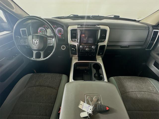 used 2020 Ram 1500 Classic car, priced at $21,835