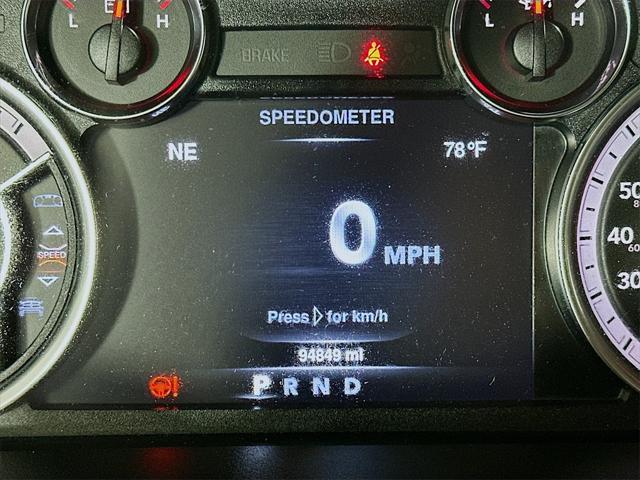 used 2020 Ram 1500 Classic car, priced at $21,835