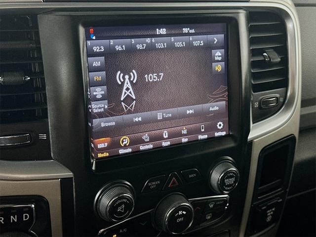 used 2020 Ram 1500 Classic car, priced at $21,835