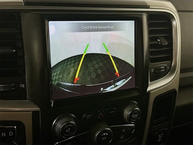 used 2020 Ram 1500 Classic car, priced at $21,835