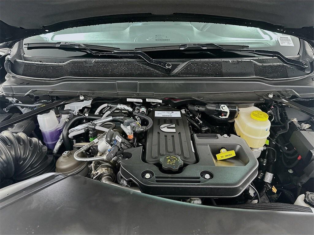 new 2026 Ram 3500 car, priced at $67,106