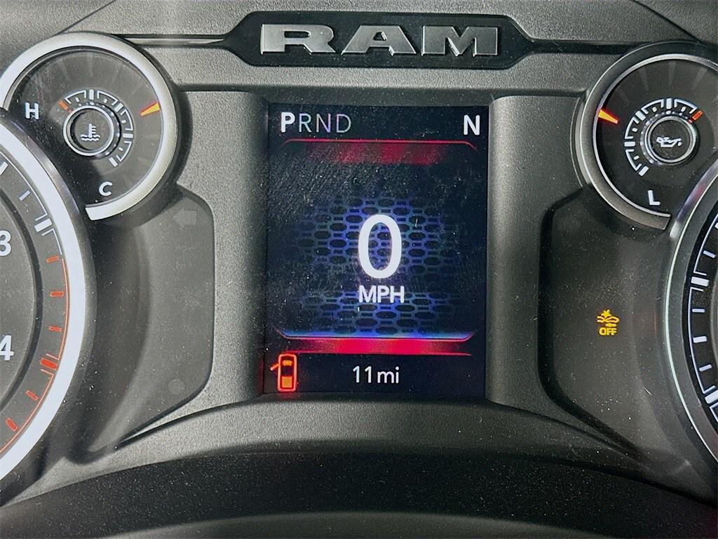 new 2026 Ram 3500 car, priced at $67,106