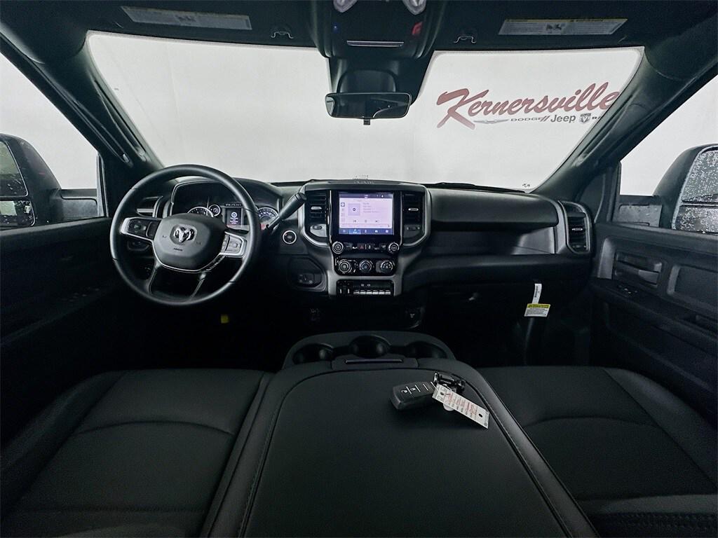 new 2026 Ram 3500 car, priced at $67,106