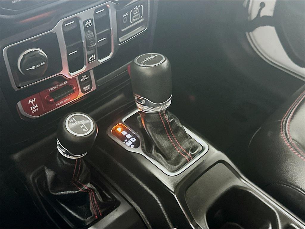 used 2023 Jeep Gladiator car, priced at $40,935