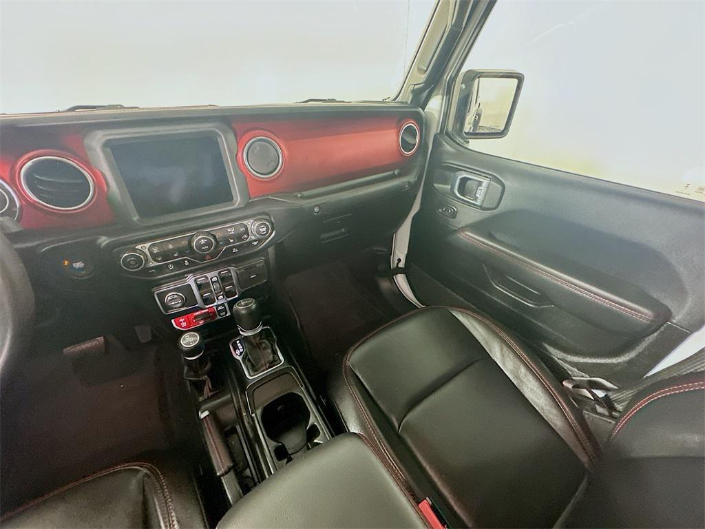 used 2023 Jeep Gladiator car, priced at $40,935