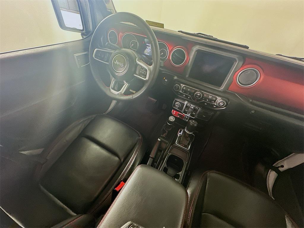 used 2023 Jeep Gladiator car, priced at $40,935