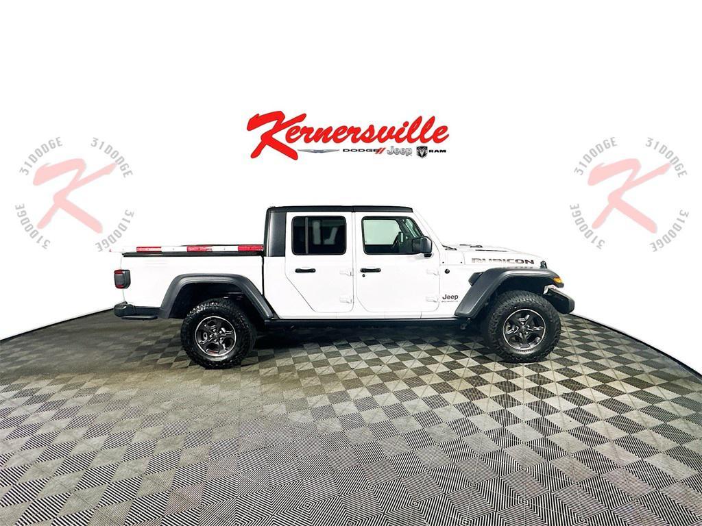 used 2023 Jeep Gladiator car, priced at $40,935
