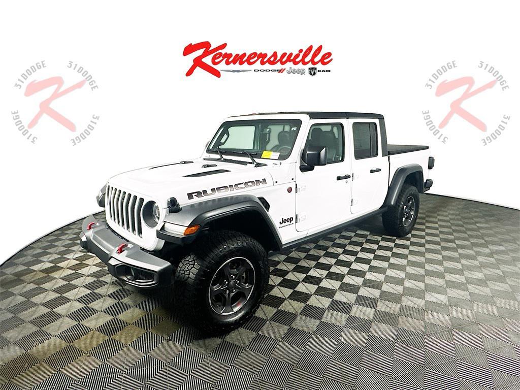 used 2023 Jeep Gladiator car, priced at $40,935