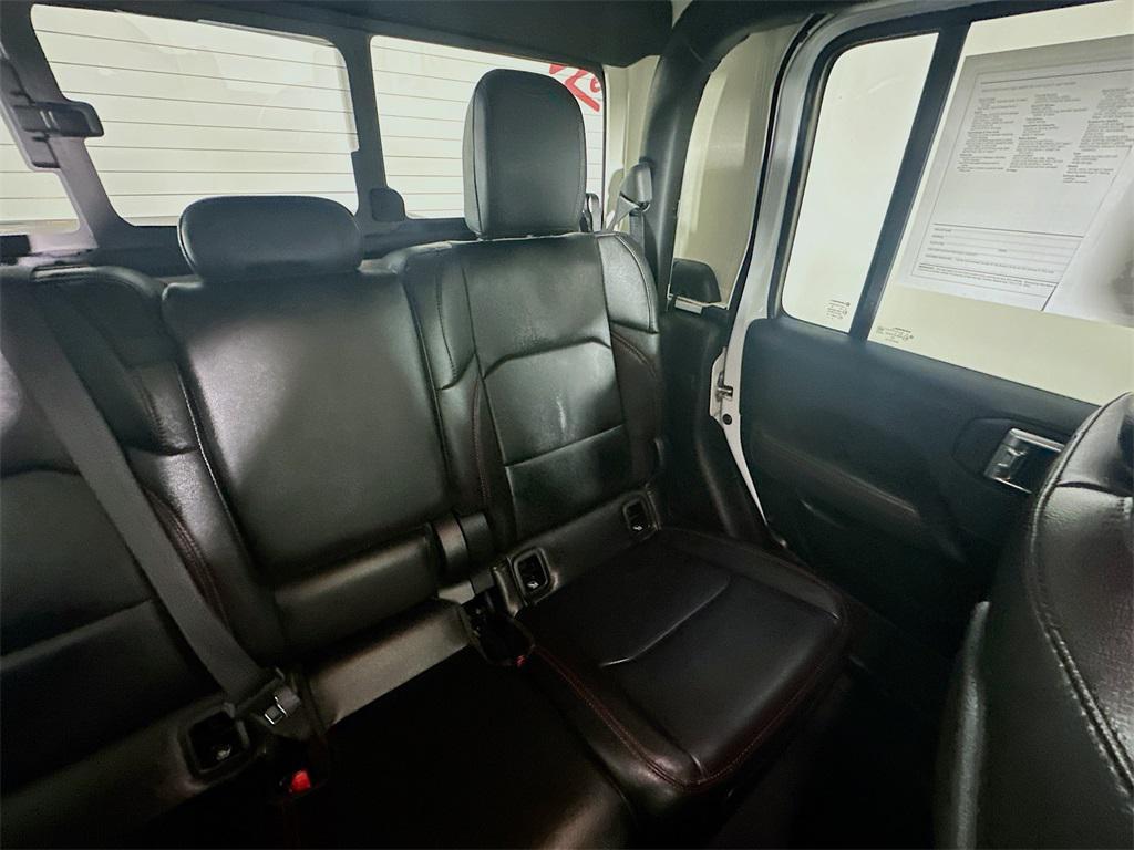 used 2023 Jeep Gladiator car, priced at $40,935