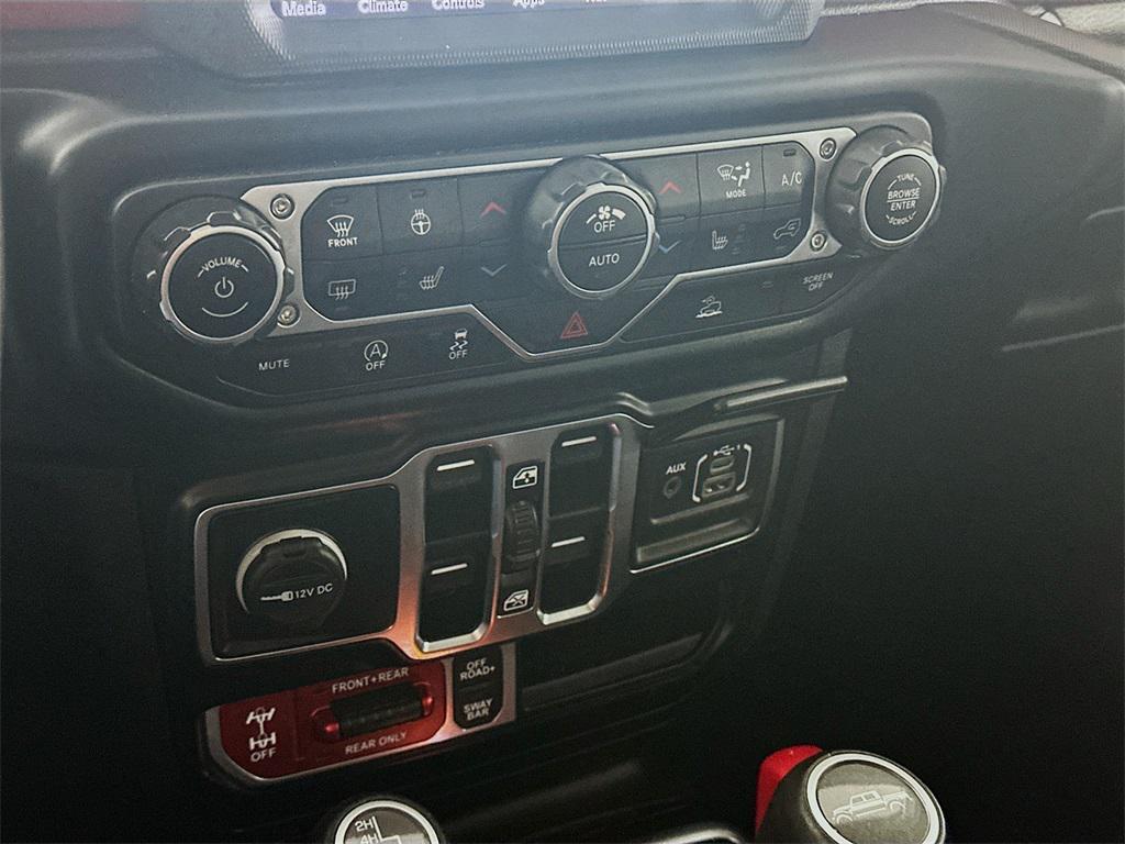 used 2023 Jeep Gladiator car, priced at $40,935