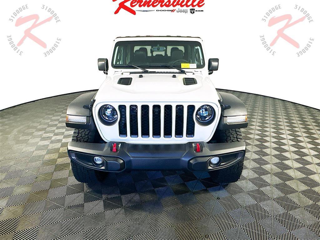 used 2023 Jeep Gladiator car, priced at $40,935