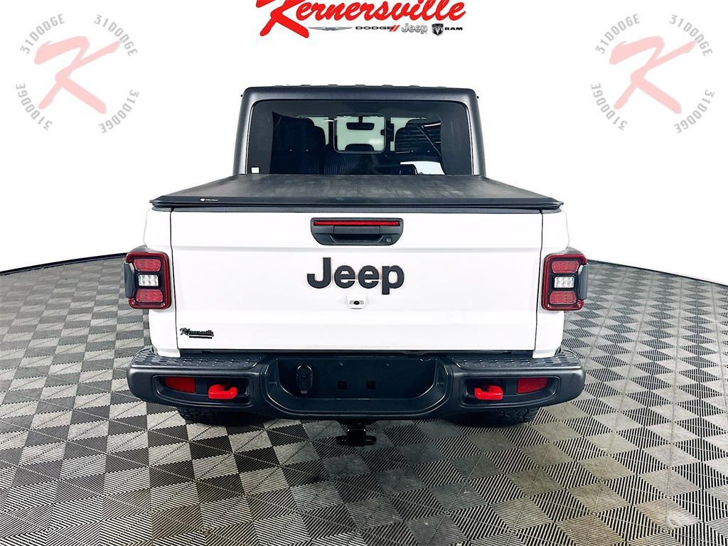 used 2023 Jeep Gladiator car, priced at $40,935