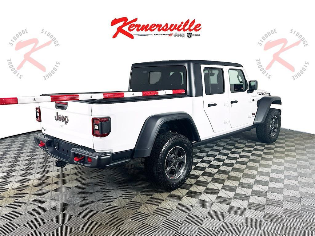 used 2023 Jeep Gladiator car, priced at $40,935