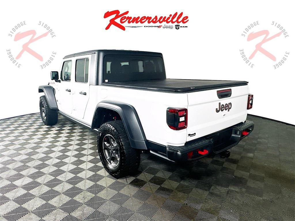 used 2023 Jeep Gladiator car, priced at $40,935