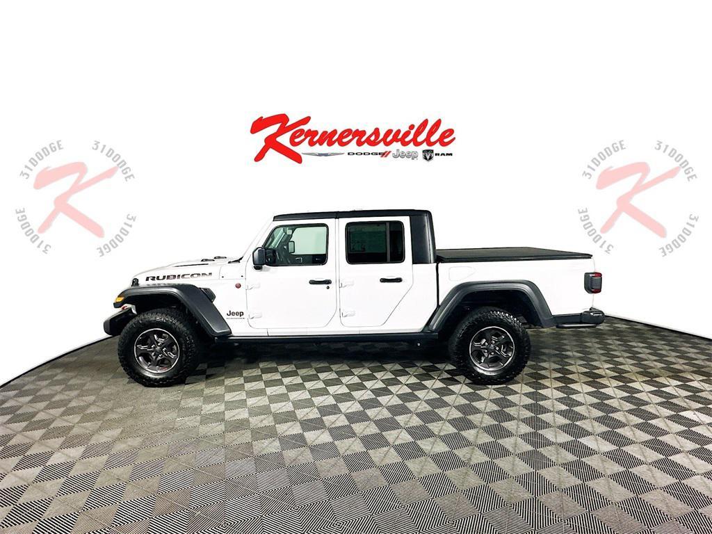 used 2023 Jeep Gladiator car, priced at $40,935