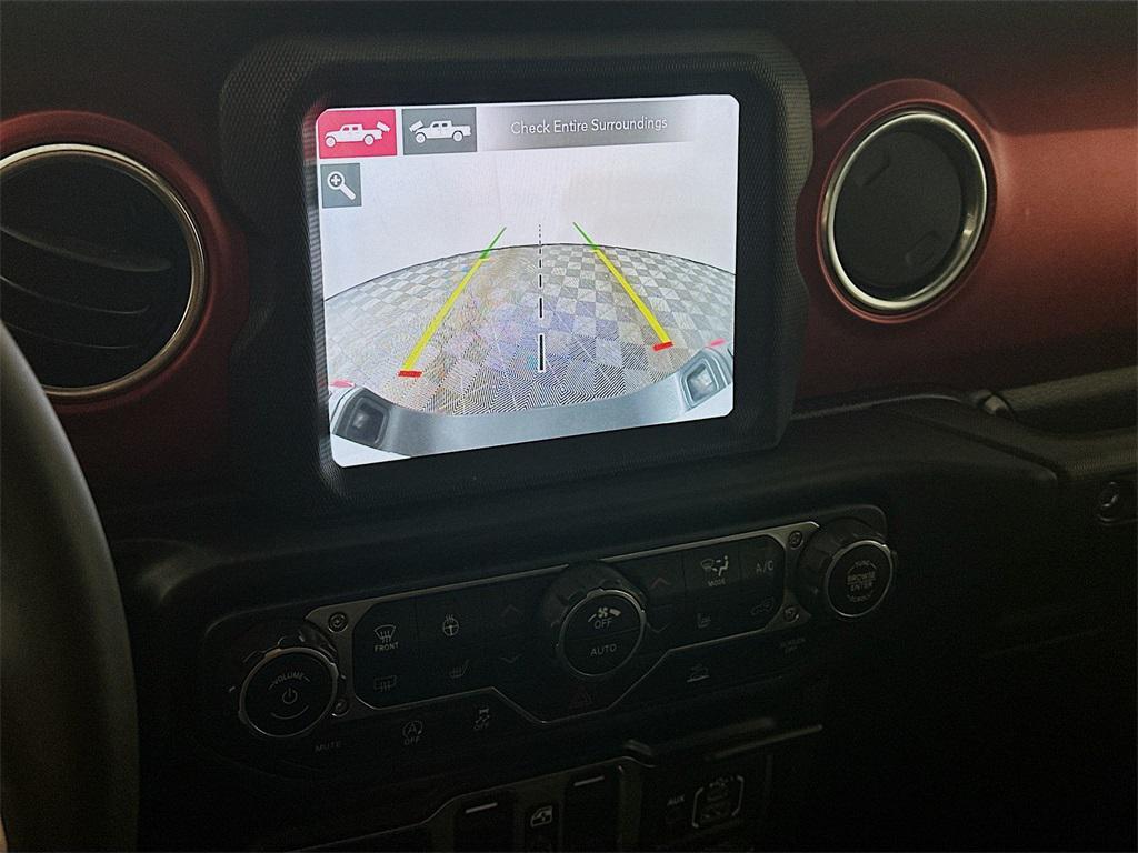used 2023 Jeep Gladiator car, priced at $40,935