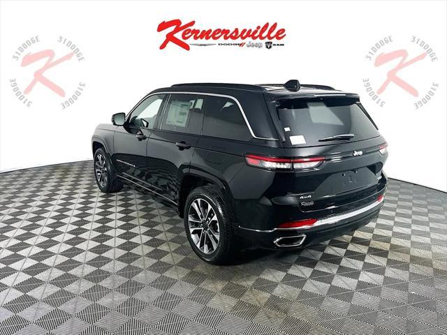 new 2025 Jeep Grand Cherokee car, priced at $54,350