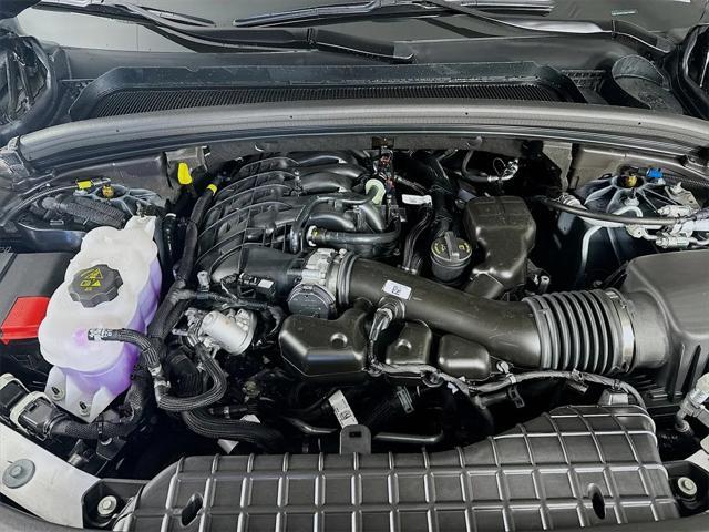 new 2025 Jeep Grand Cherokee car, priced at $54,350