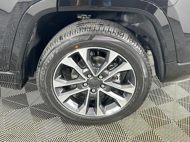 new 2025 Jeep Grand Cherokee car, priced at $54,350