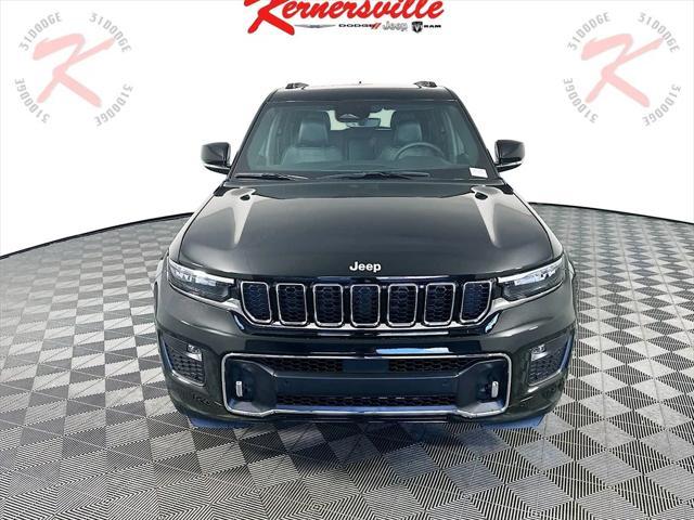 new 2025 Jeep Grand Cherokee car, priced at $54,350