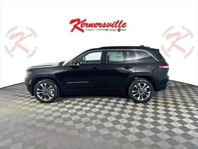 new 2025 Jeep Grand Cherokee car, priced at $54,350