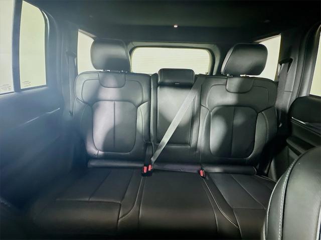 new 2025 Jeep Grand Cherokee car, priced at $54,350