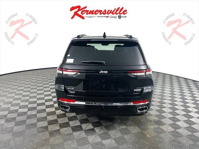 new 2025 Jeep Grand Cherokee car, priced at $54,350