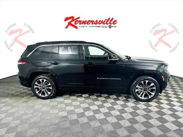 new 2025 Jeep Grand Cherokee car, priced at $54,350