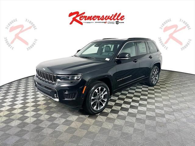 new 2025 Jeep Grand Cherokee car, priced at $54,350