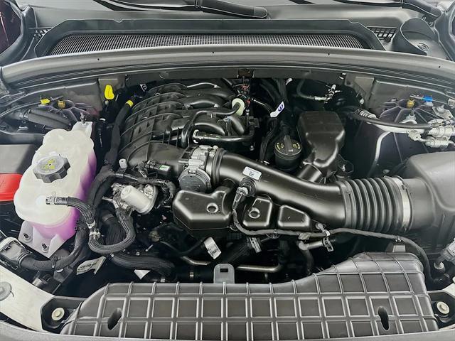 new 2025 Jeep Grand Cherokee car, priced at $56,871