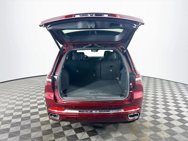 new 2025 Jeep Grand Cherokee car, priced at $56,871